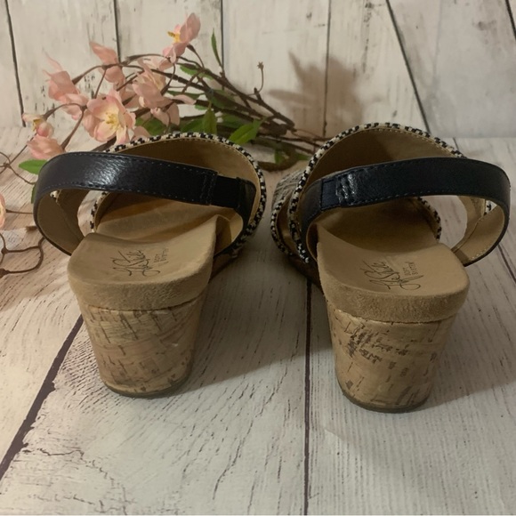 LifeStride Marcela Wedge size 9.5 - Picture 4 of 7